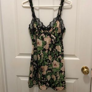 Adagio night slip, 100% silk